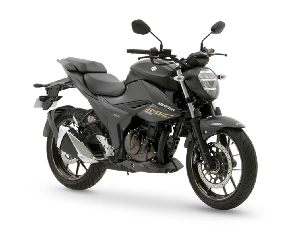 SUZUKI GIXXER 250 Motortrade Philippines