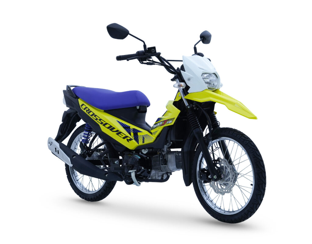 SUZUKI Raider J Crossover Motortrade Philippines