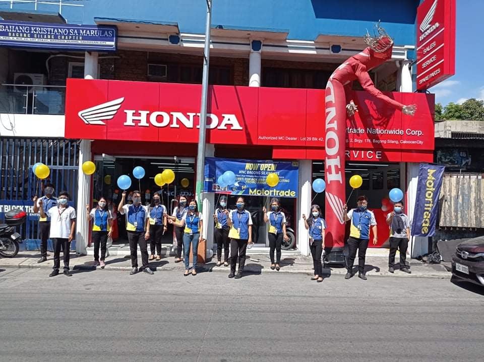 Honda 3S Pasong Tamo - Motortrade
