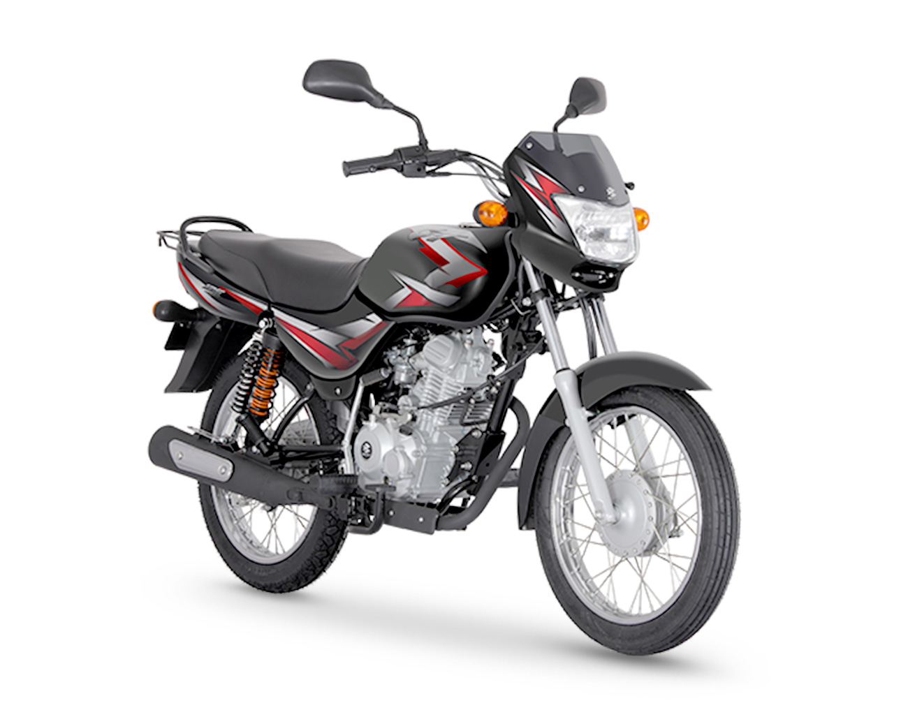 KAWASAKI Bajaj CT125