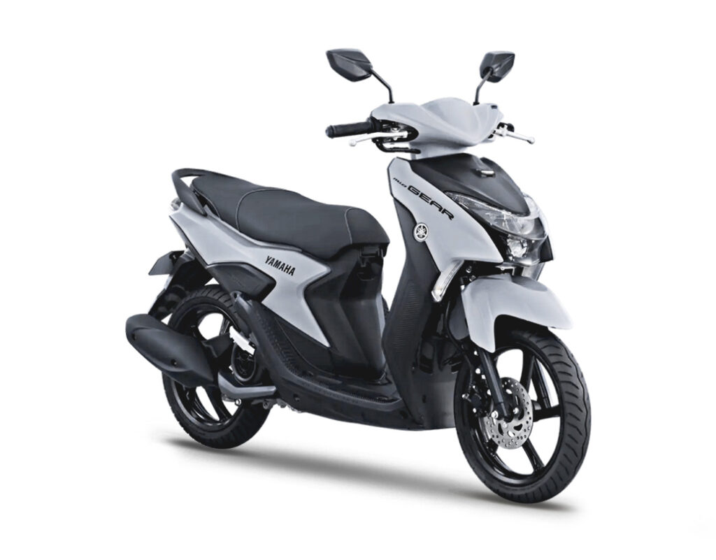 YAMAHA MIO GEAR - Motortrade Ph