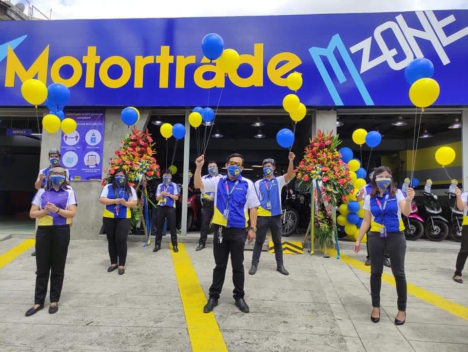 Motortrade Philippines Mzone