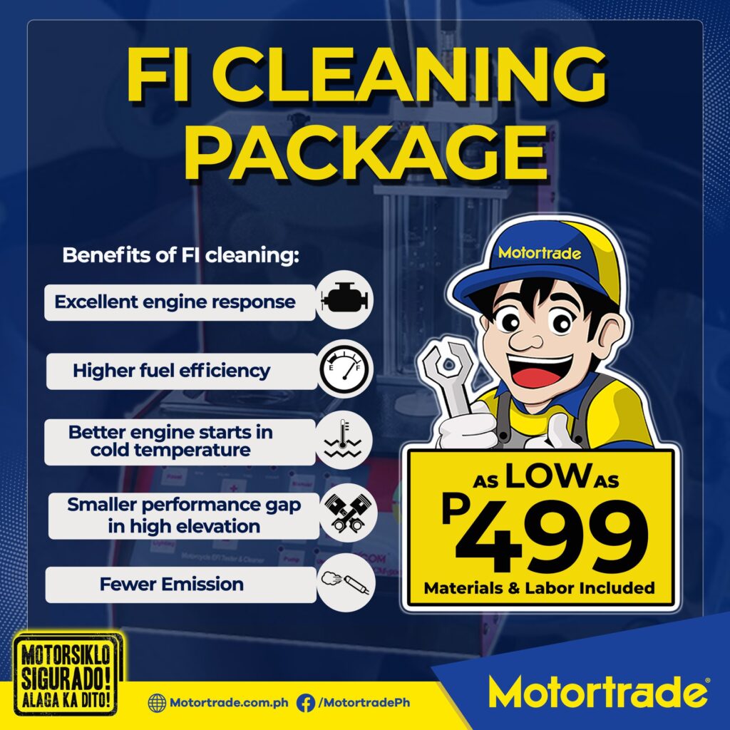 CASA SERVICE PACKAGE - Motortrade Ph