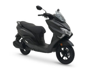 SUZUKI Burgman Street