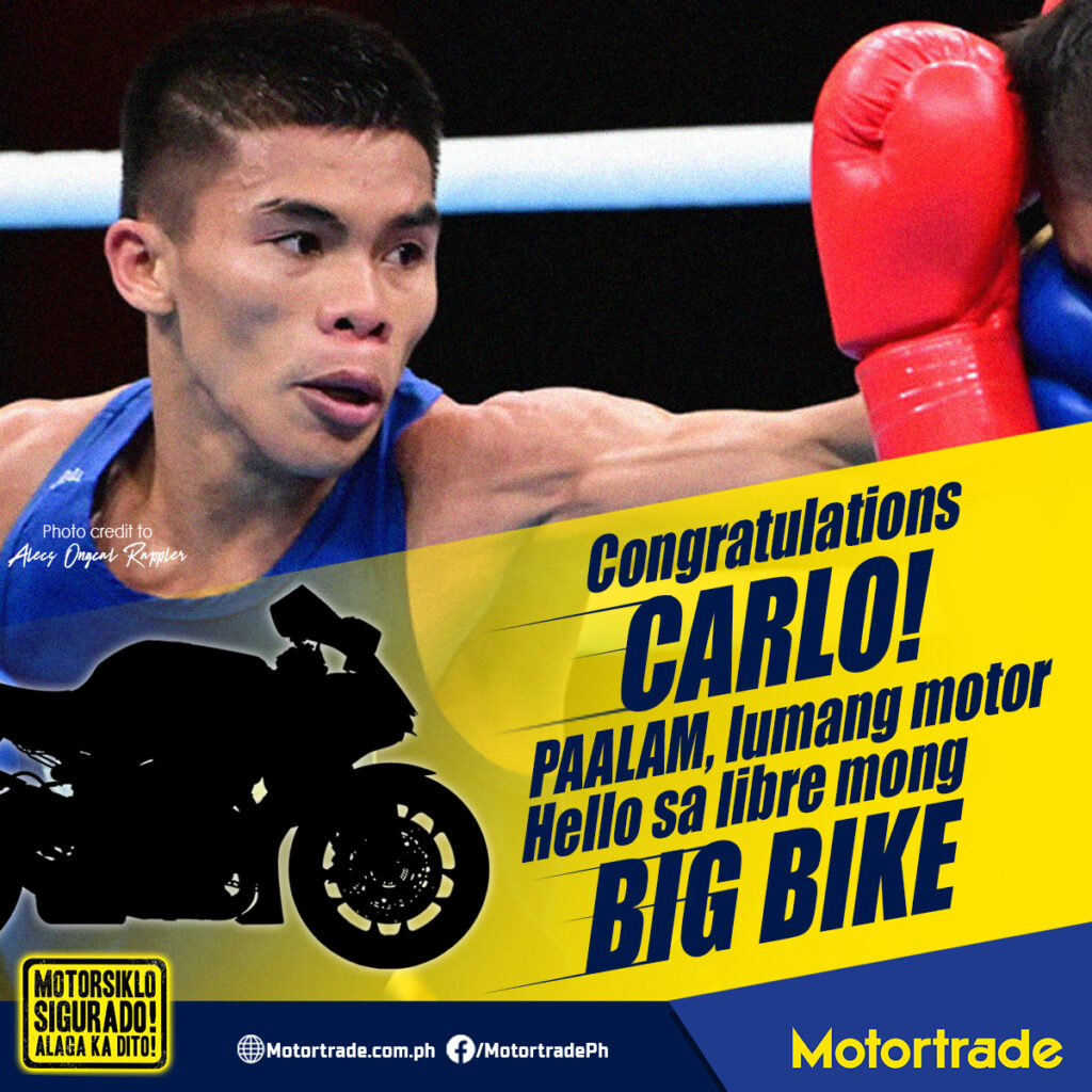 CARLO PAALAM