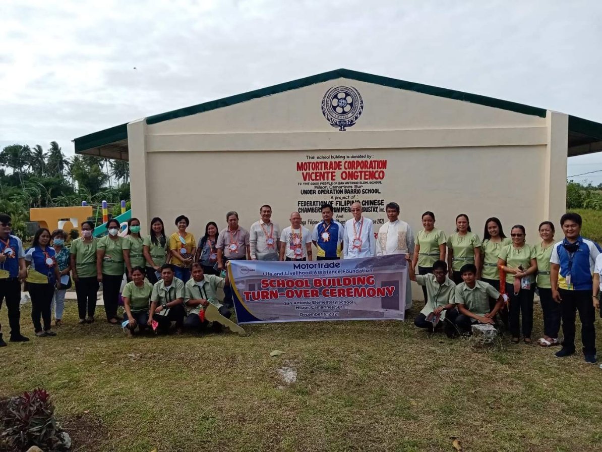 Motortrade Philippines CSR