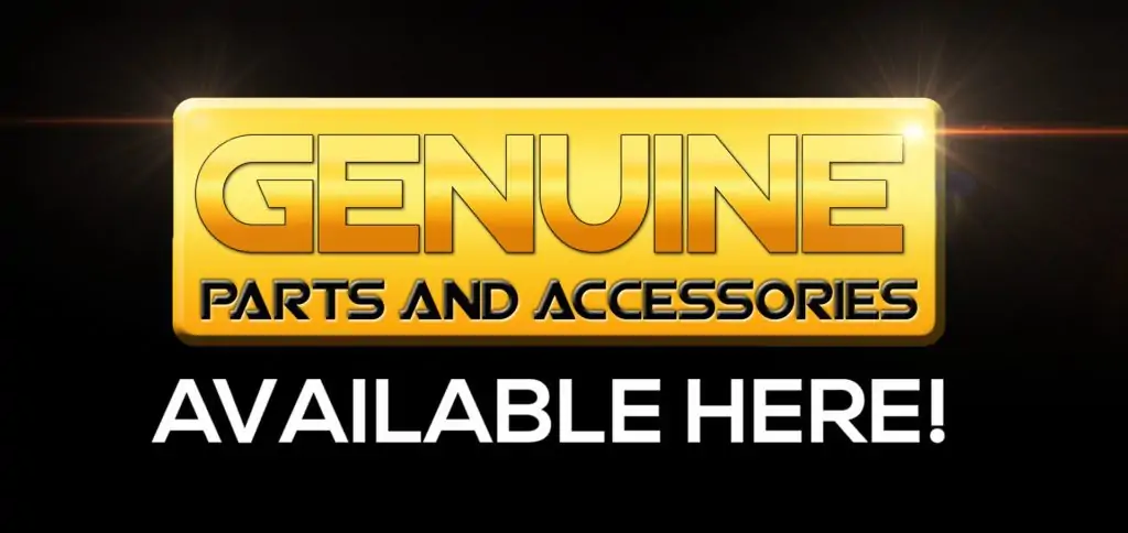 Parts and Accessories