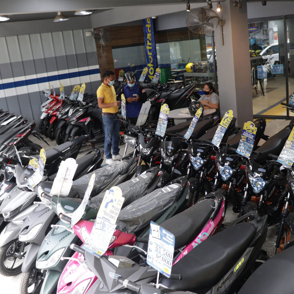 Motortrade MZone Philippines