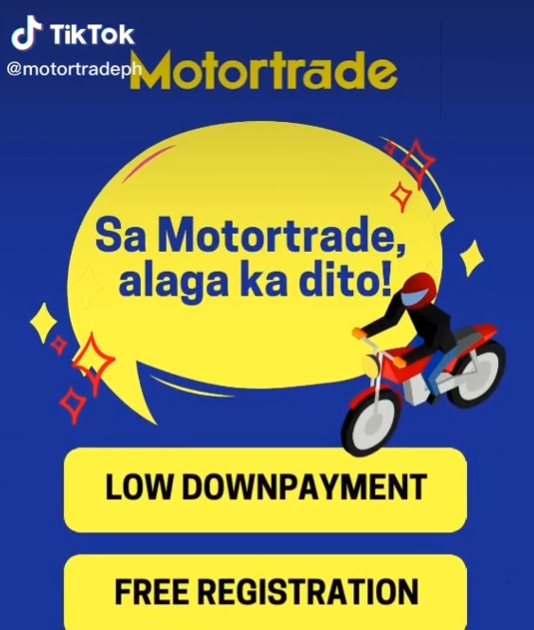 Motortrade Philippines Tiktok
